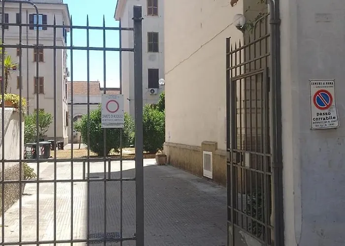 Apartamento Testaccio Bodoni *