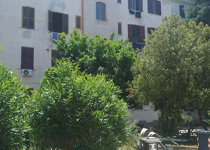 Apartamento Testaccio Bodoni Roma
