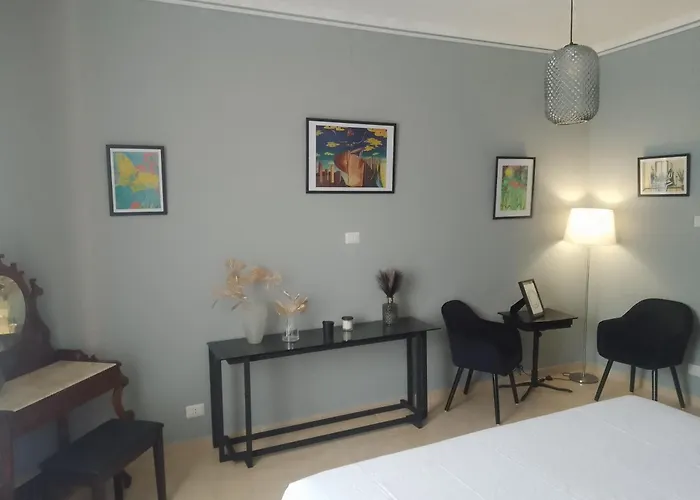 Apartamento Testaccio Bodoni *
