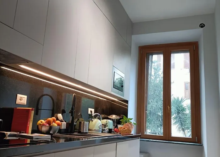 Apartamento Testaccio Bodoni *